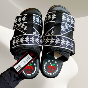 EXCLUSIVE ROLLING LOUD ARTIST ONLY SLIDES. By Kappa